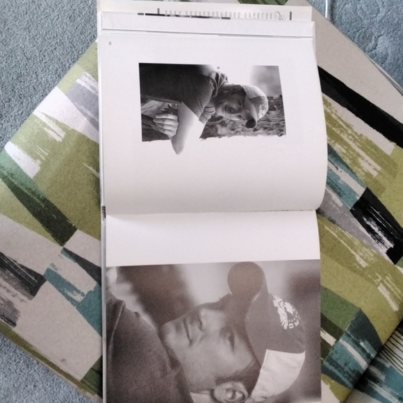 COFFEE TABLE BOOK Portraits of NASCAR - Picture 3 of 5